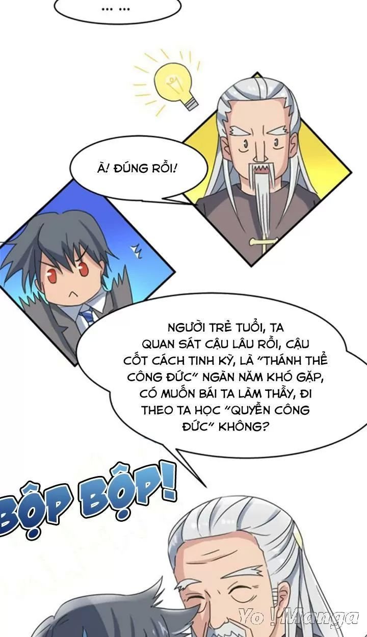 cực phẩm thấu thị chapter 13 25