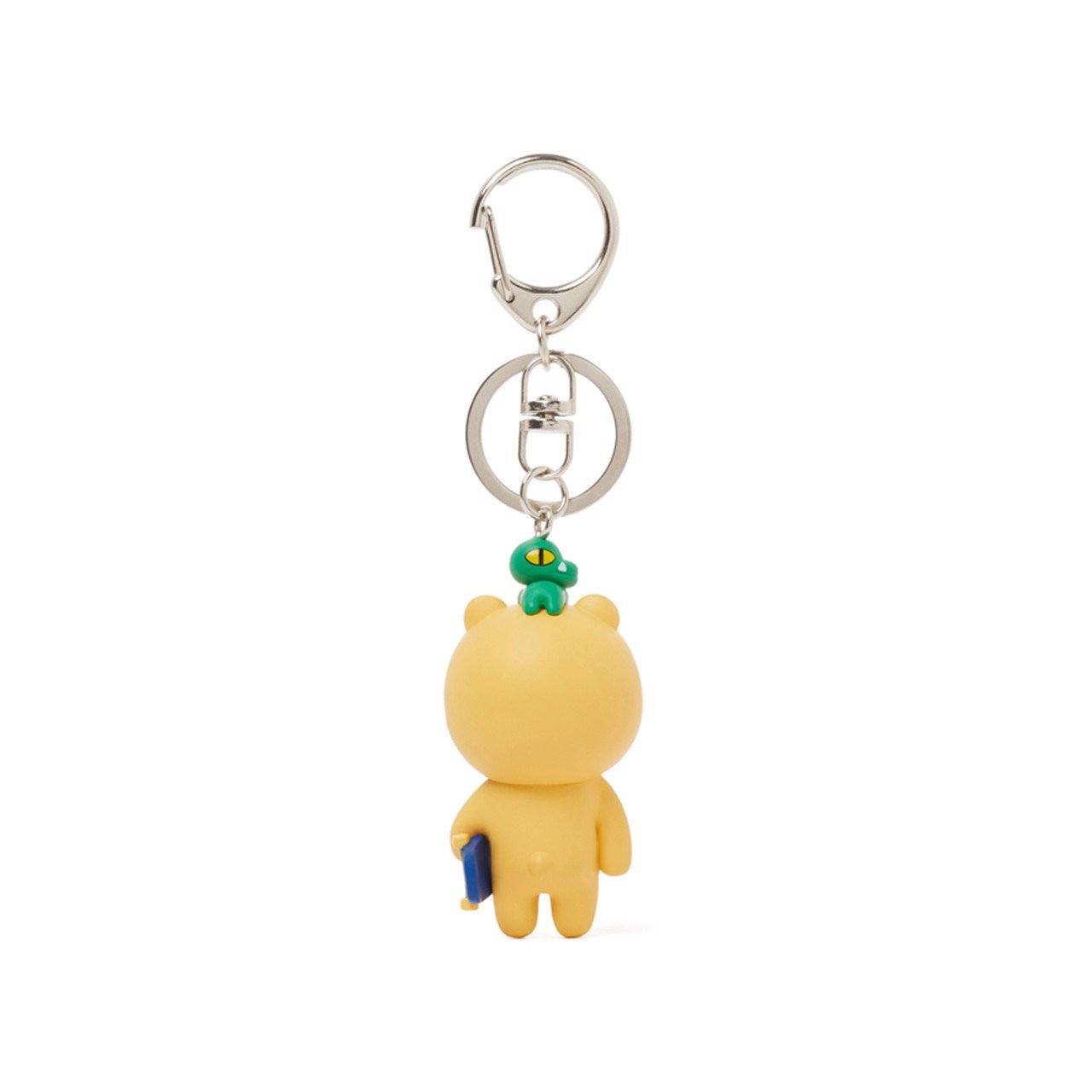 Móc Treo Chìa Khóa Ryan & Con Trượt Van Kakao Friends Chính Hãng