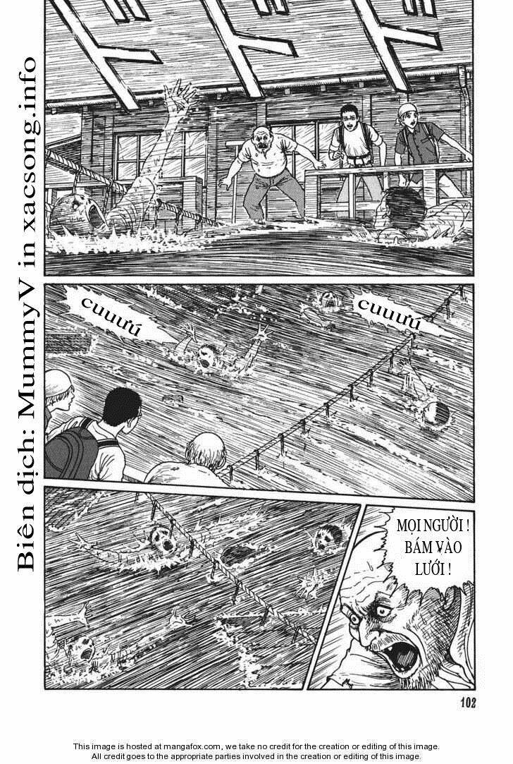 yami no koe ( voices in the dark) chapter 3 26