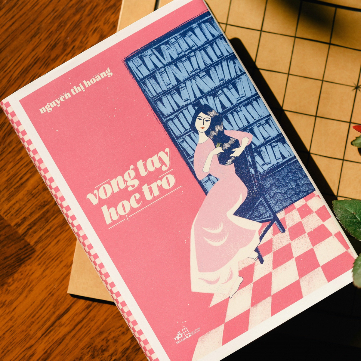 Sách Vòng Tay Học Trò