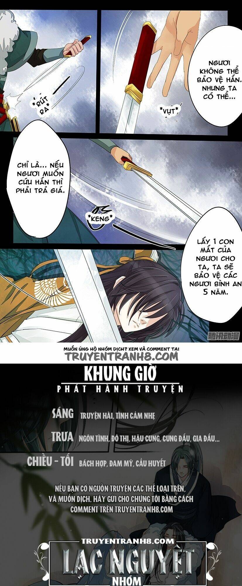 hồng vân chapter 39 8
