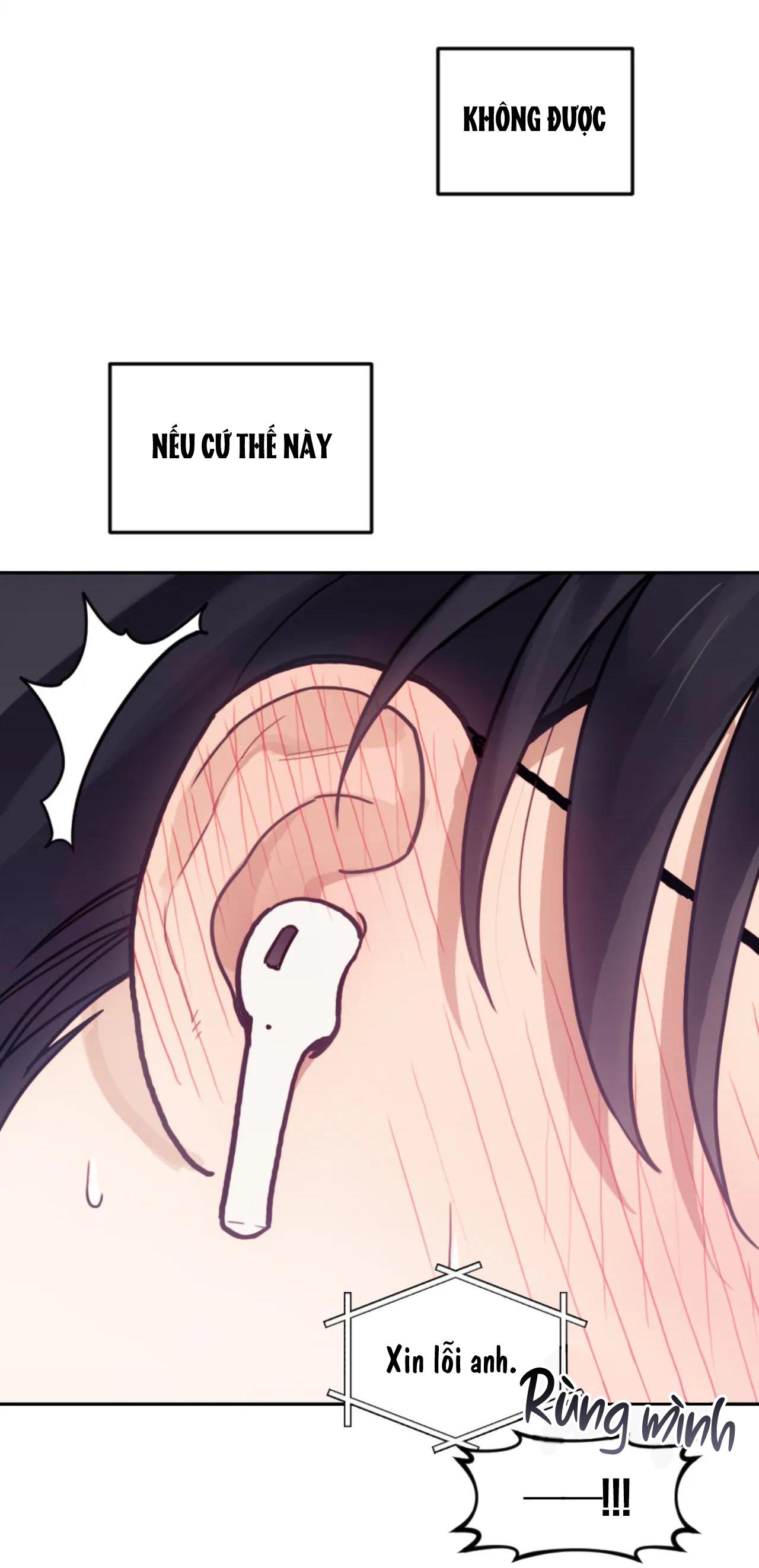 nghiện cuồng công - bdsm cùng sẹc chapter 13 23