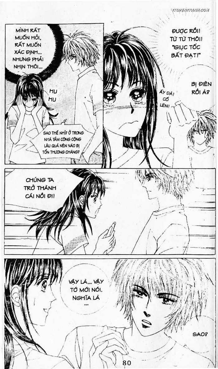 nhà trọ hoàn hảo chapter 27 24