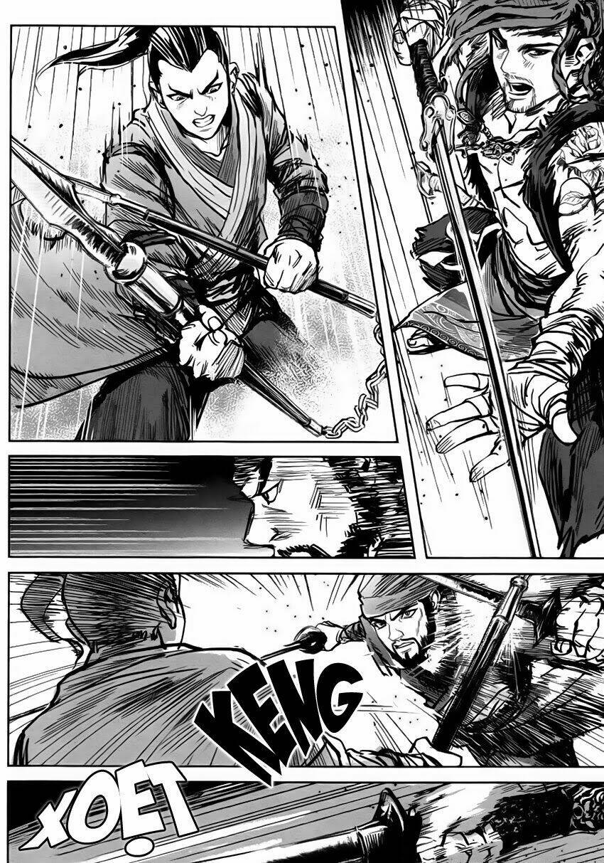 thiết huyết nam nhi chapter 21 68