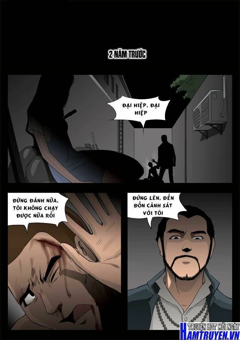 ngụy thủy nghi vân chapter 57 11