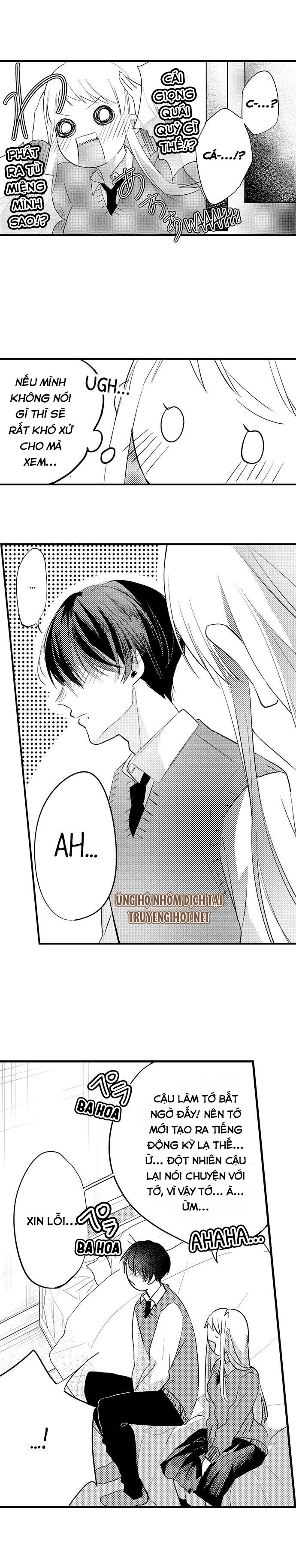 hoàng tử không thể làm chuyện đó một mình chapter 3 7