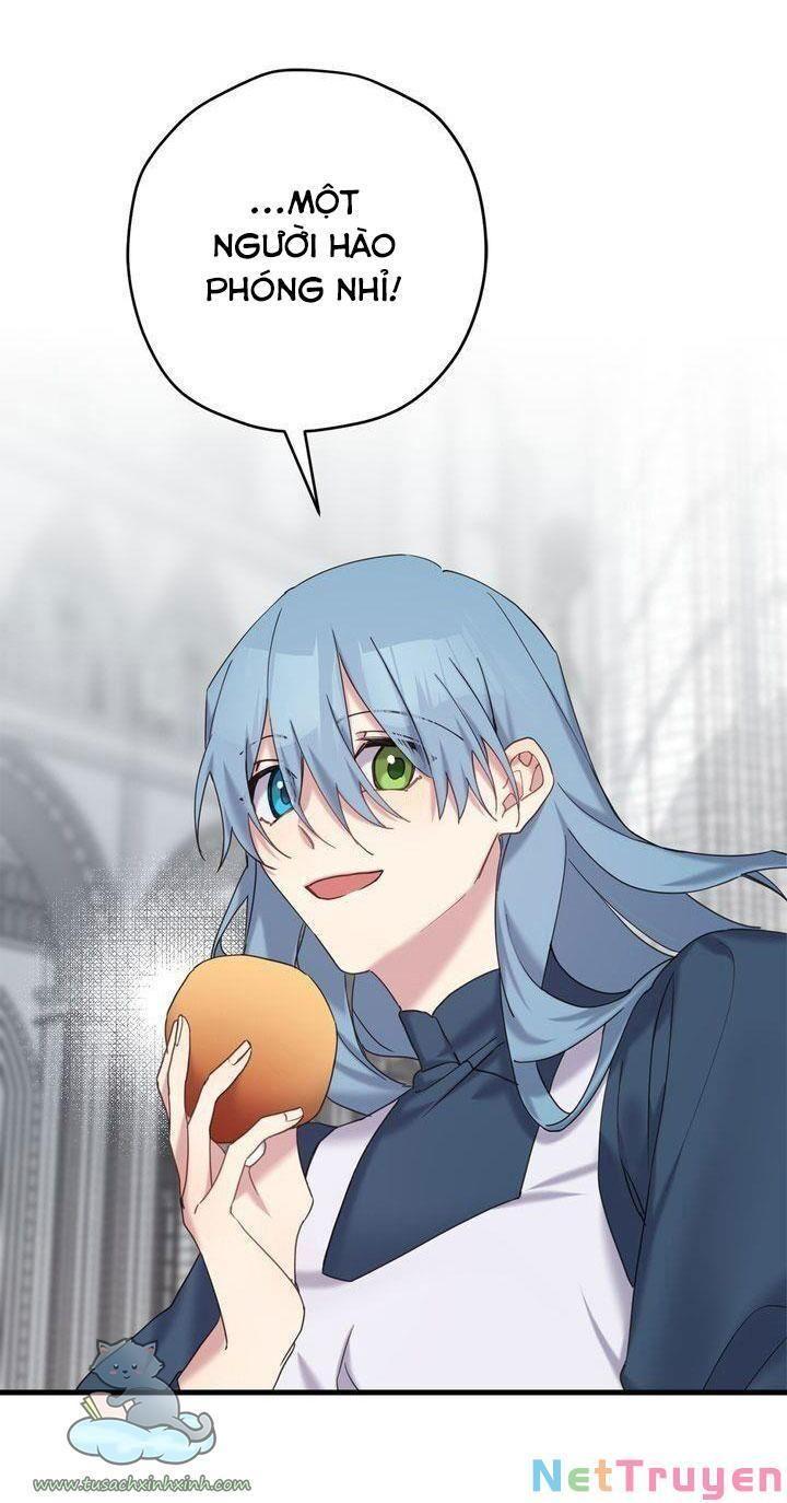 xin hãy cứ khóc, thái tử chapter 17 29