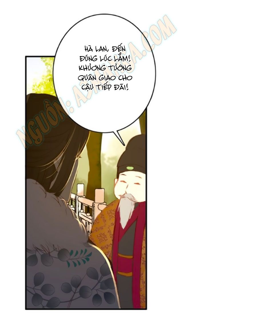 mỹ nhân làm tướng chapter 26 13