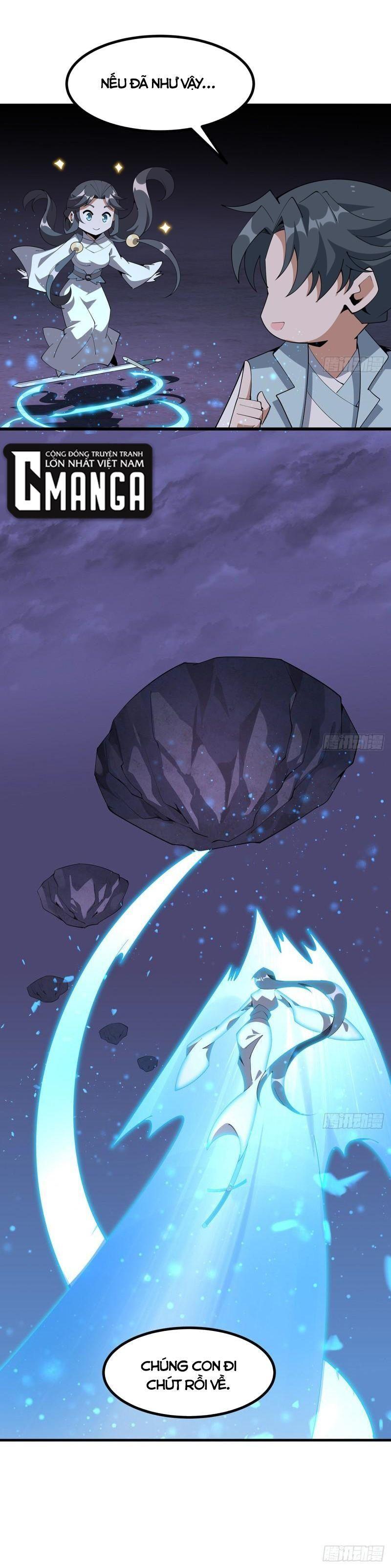 địa cầu đệ nhất kiếm chapter 137 14