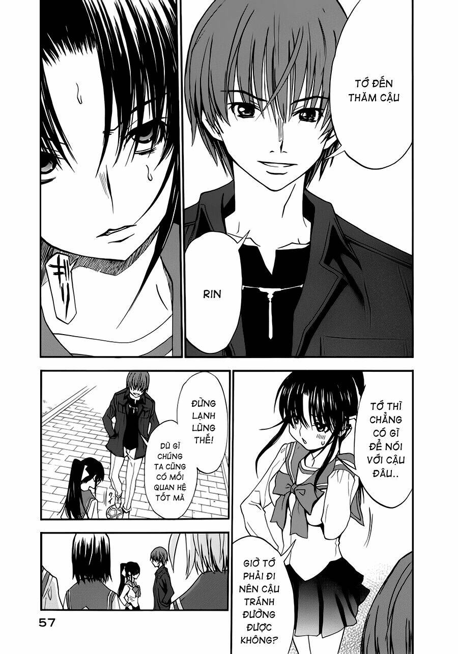 shuukyuu shoujo chapter 14 6