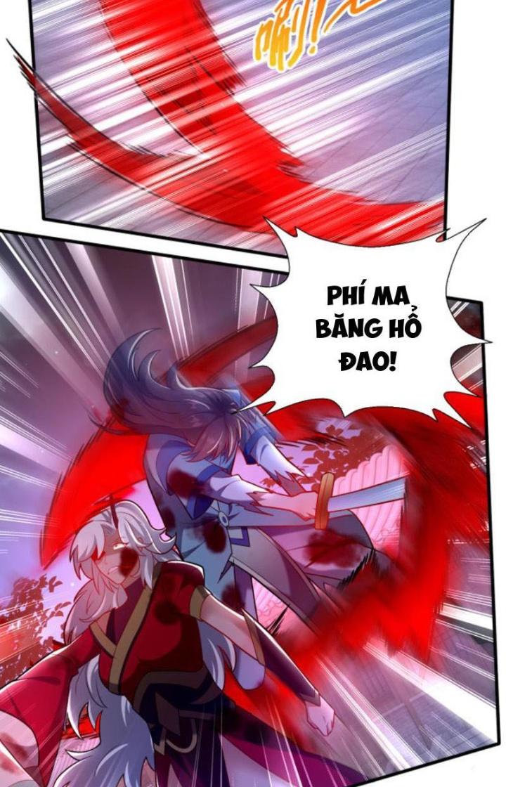 võ thánh này cũng quá khẳng khái chapter 26 27