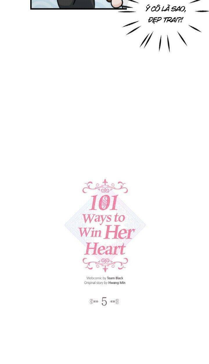 101 cách chinh phục trái tim em chapter 5 27