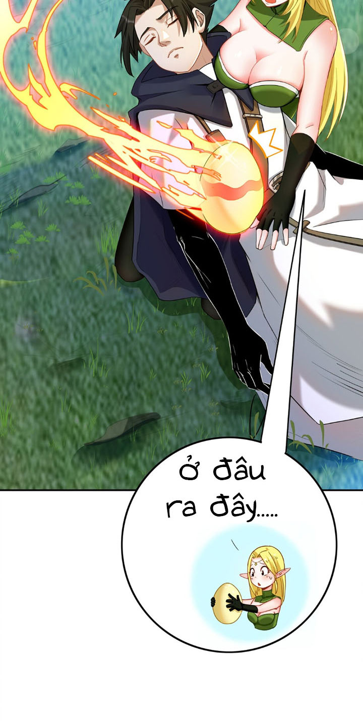 đại ma pháp sư dựa vào muội tử trừ ma chapter 3 68