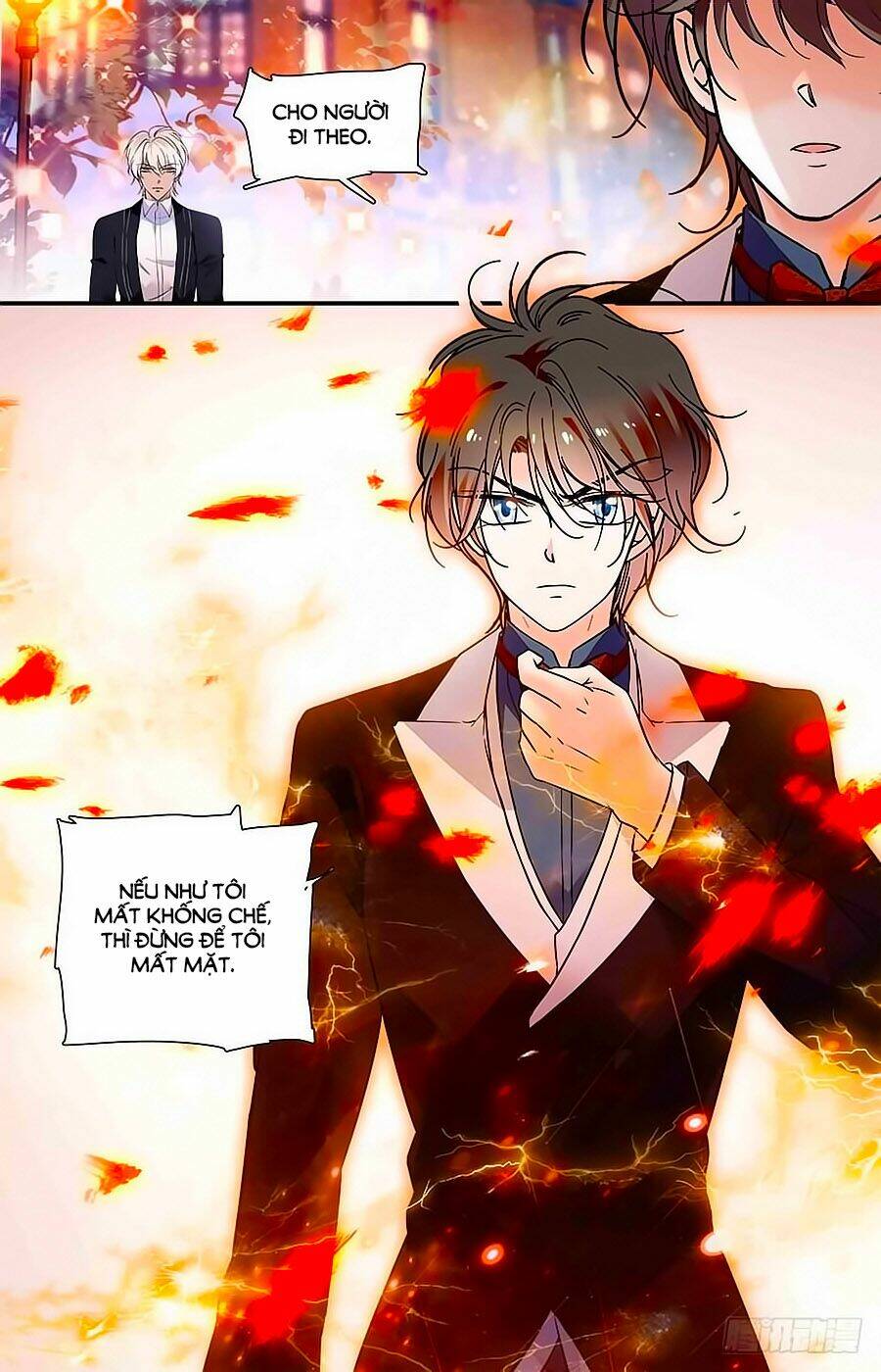 bạn trai quái thú của tôi chapter 94 7