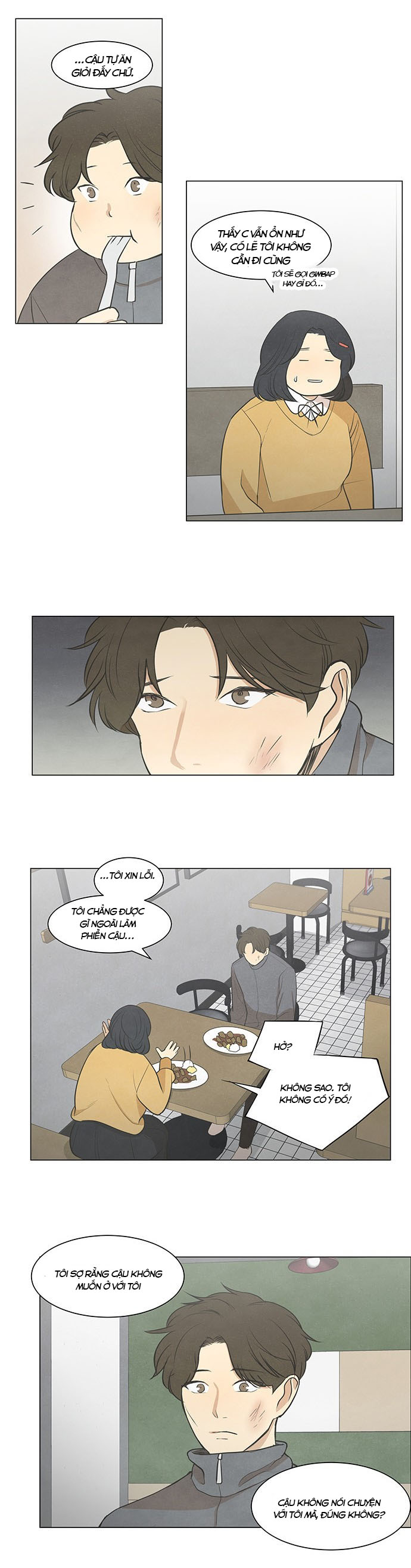 một phần vì thích em chapter 26 8