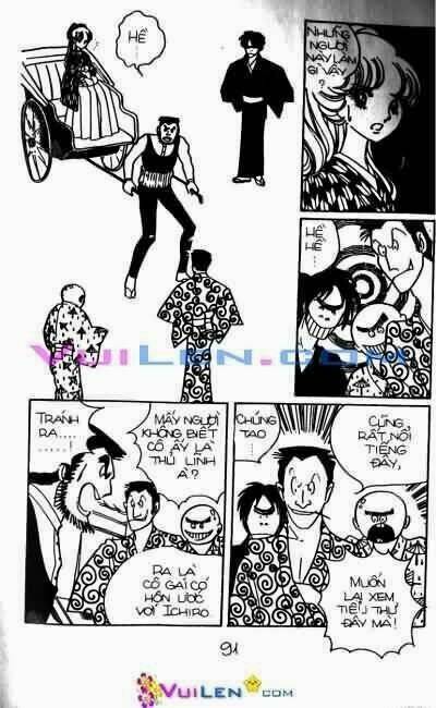 tiểu thư áo trắng chapter 2 90