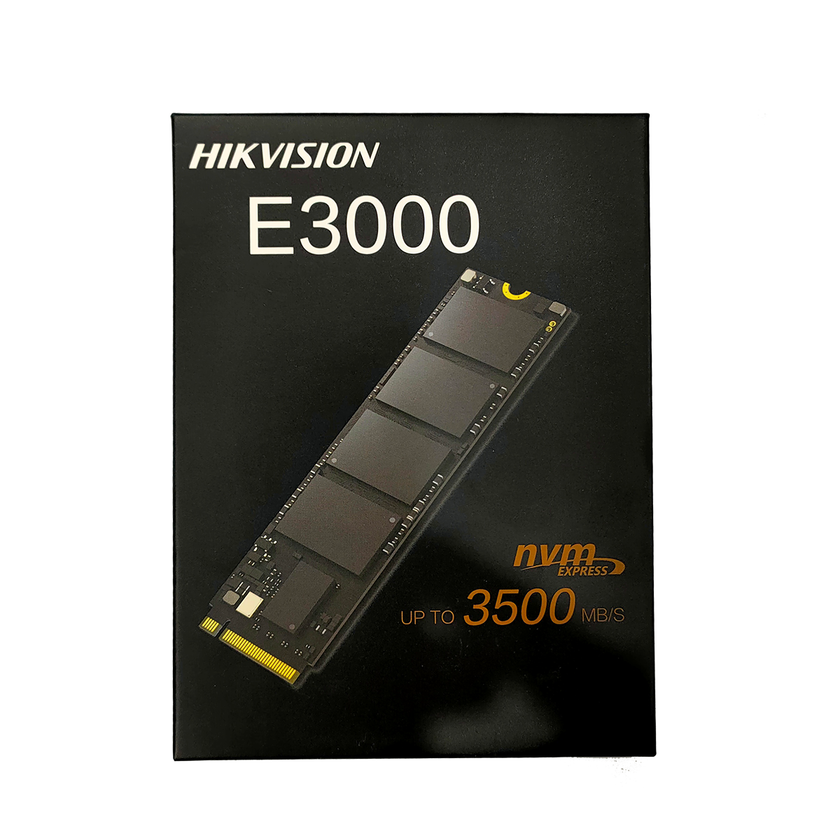 Hình ảnh Ổ cứng SSD M.2 Hikvision E3000 256GB NVMe - Hàng chính hãng