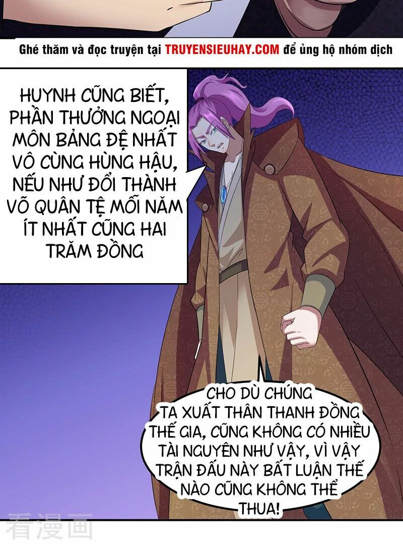 võ đạo độc tôn chapter 72 35