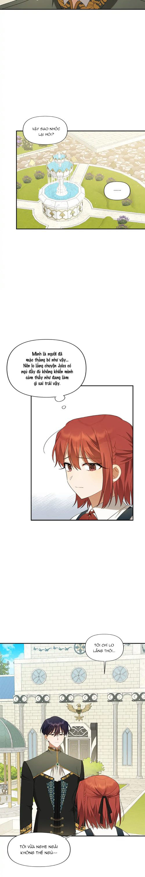 Chốn Bình Yên Của Công Tước Richard chapter 9.2 - Trang 10