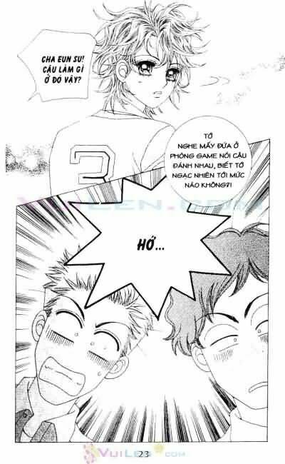 chàng gà mái chapter 15 23