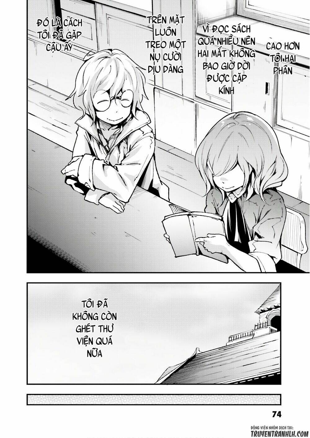 tên thường dân lv.999 chapter 18 10