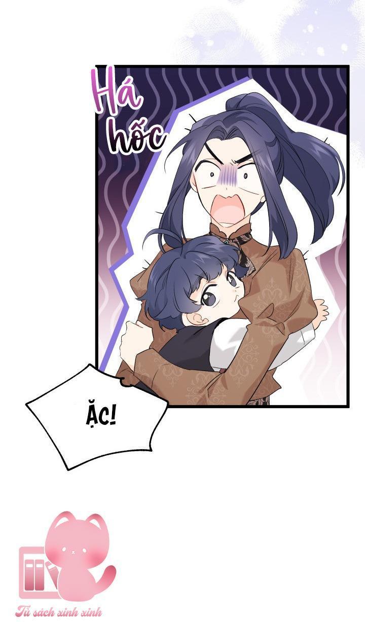 quan hệ cộng sinh giữa báo đen và thỏ trắng chapter 65 37