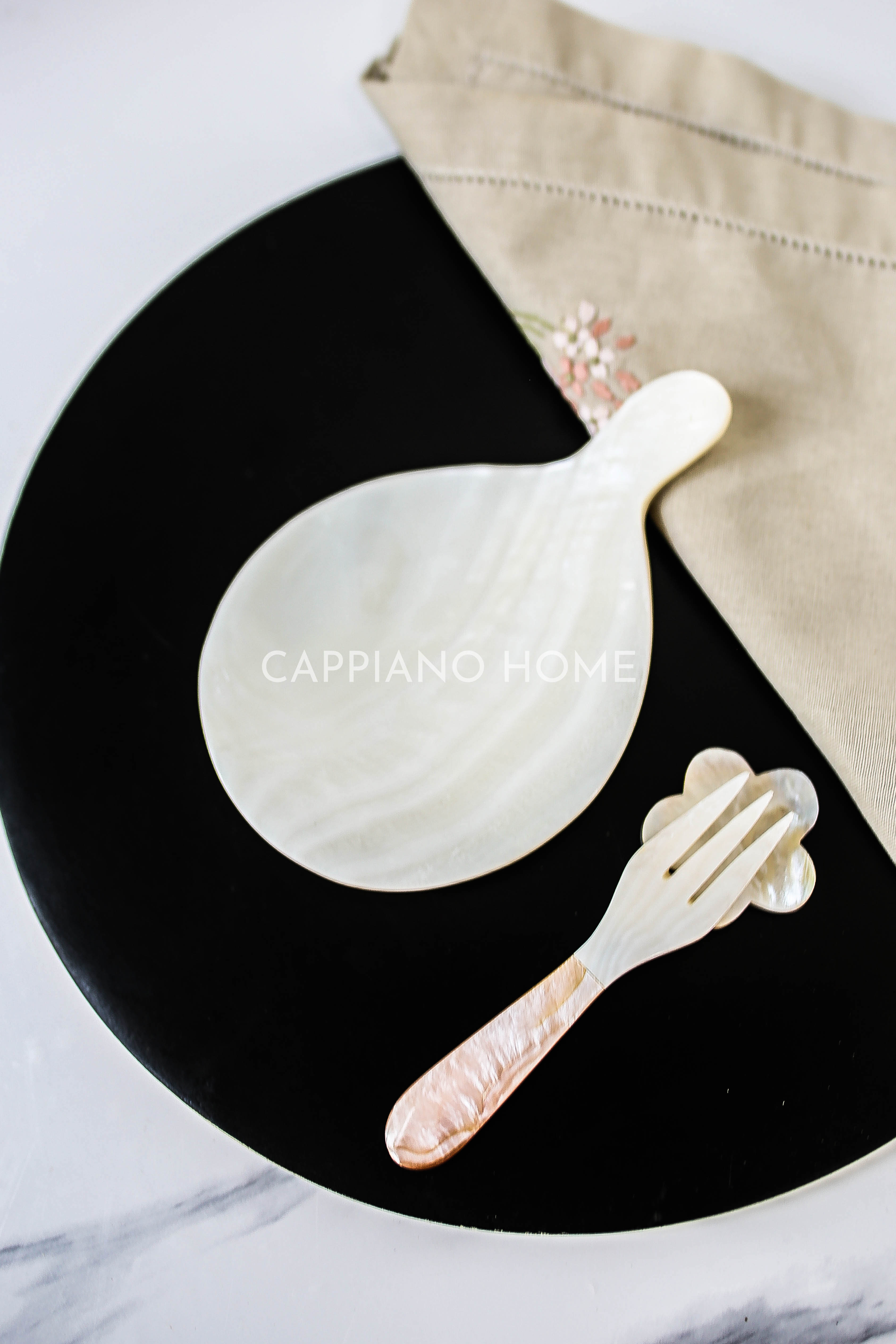 Nia khảm trai thủ công  Cappiano Home