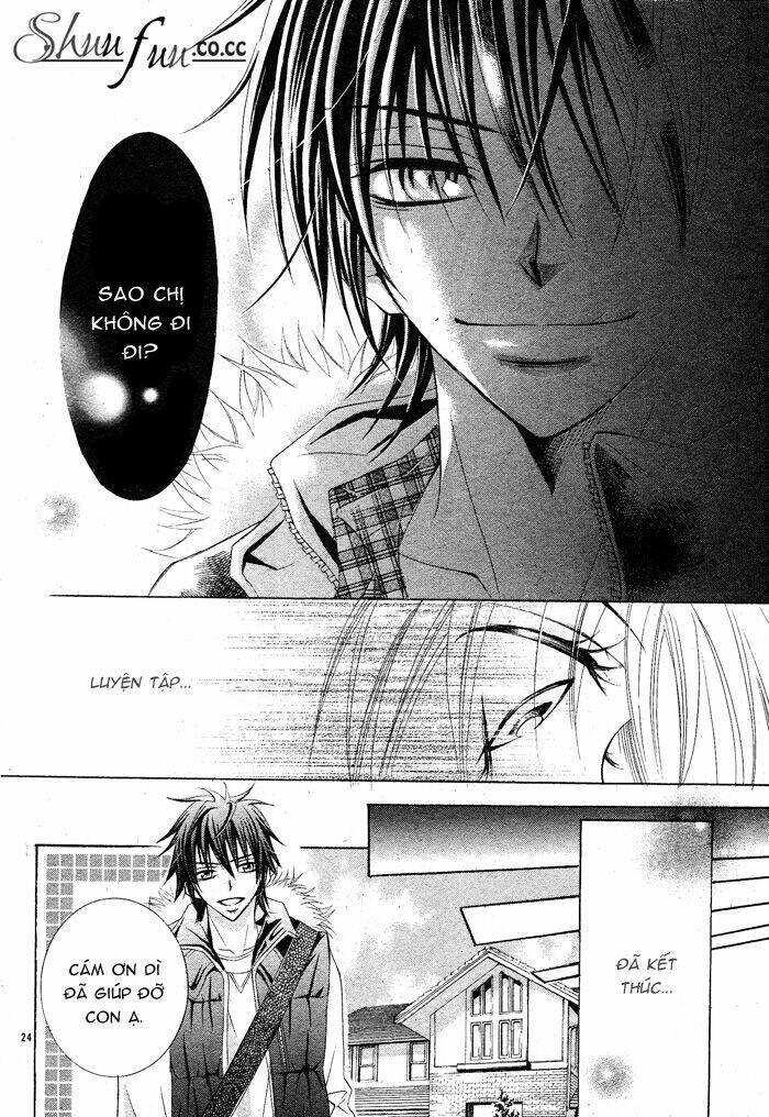 binetsu snow chapter 1 25