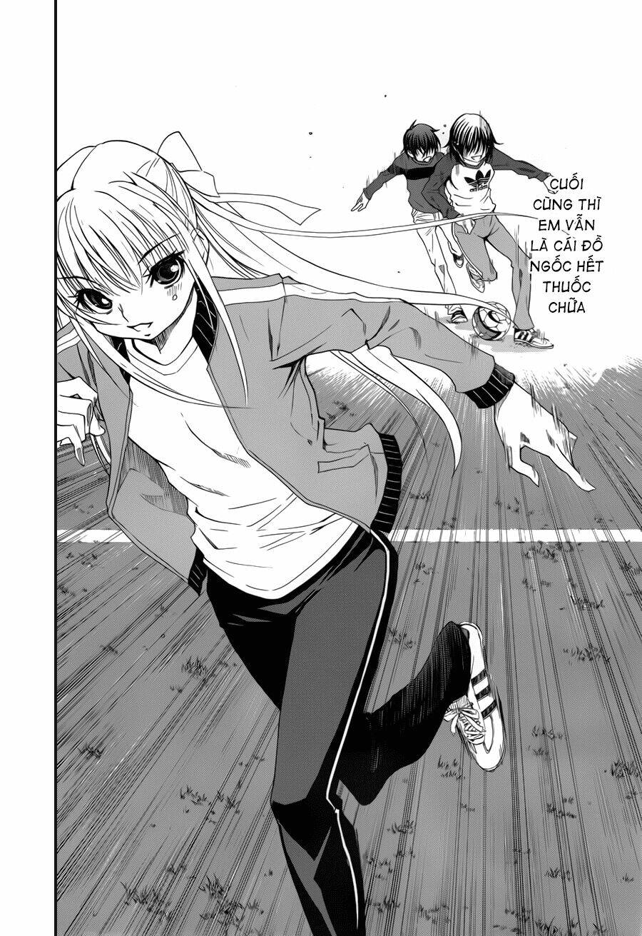 shuukyuu shoujo chapter 18 11