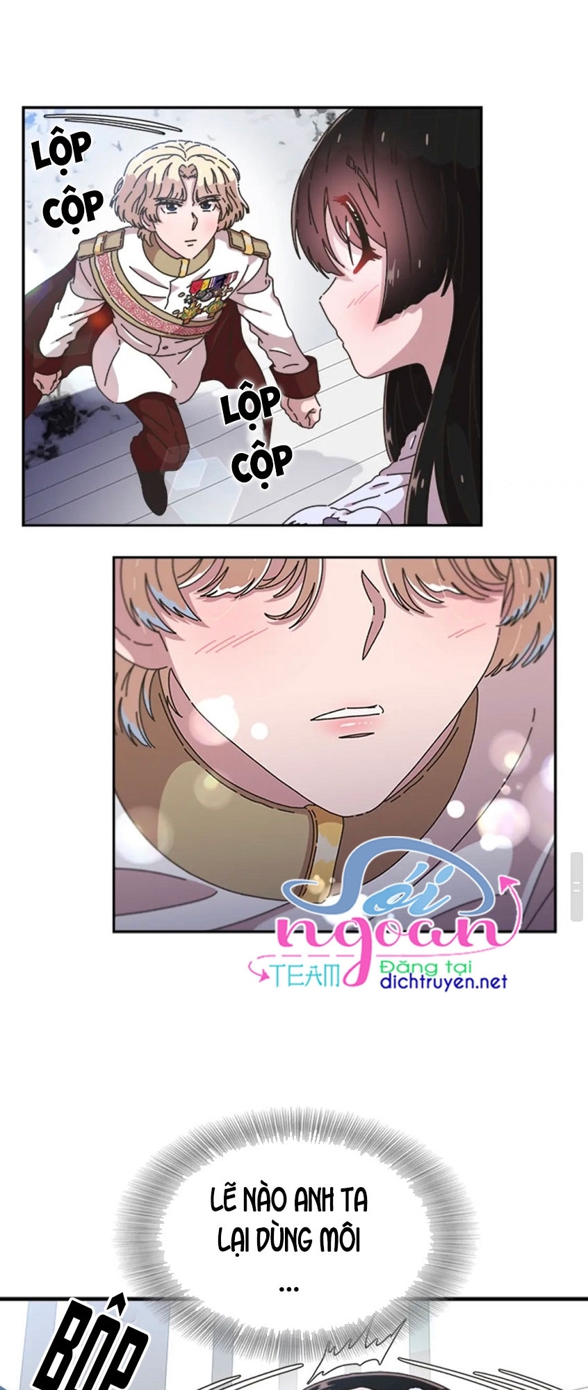 con gái bảo bối của ma vương chapter 96 46