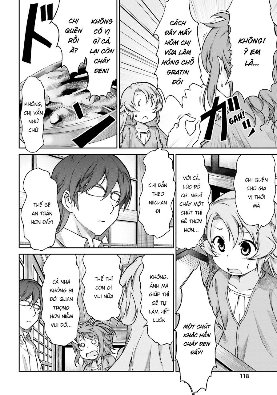 non non biyori chapter 76 2
