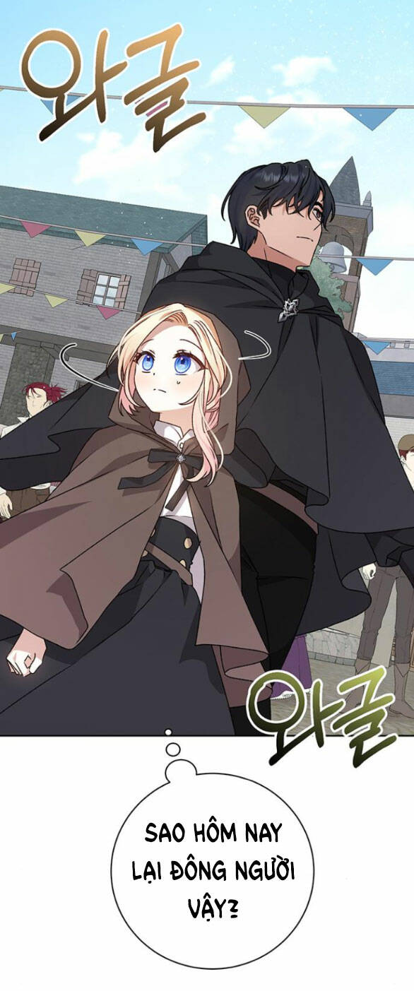 Nàng Bạo Chúa Muốn Có Một Cuộc Sống Hạnh Phúc Hơn! chapter 16.1 4