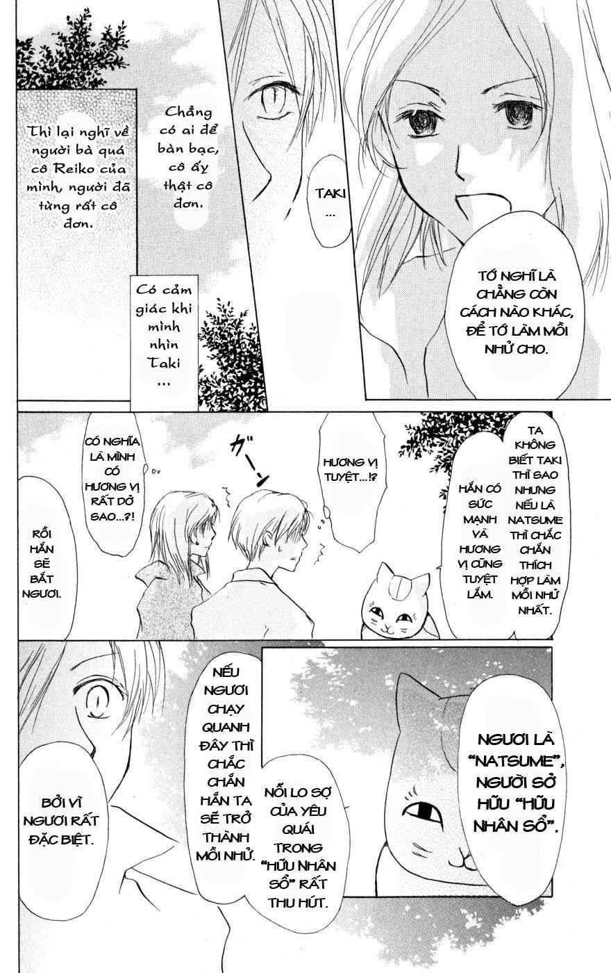 hữu nhân sổ chapter 18 18