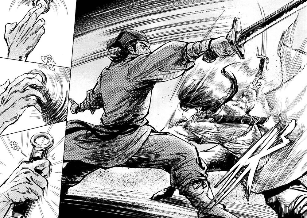 tale of the fighting freak, path of the warrior [blood and steel] chapter 25 12