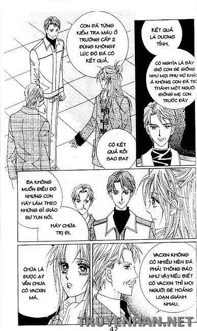 người duy nhất chapter 3 4