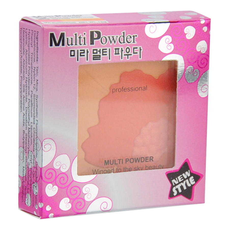 Phấn Má Hồng Mira Multi Powder (12g)