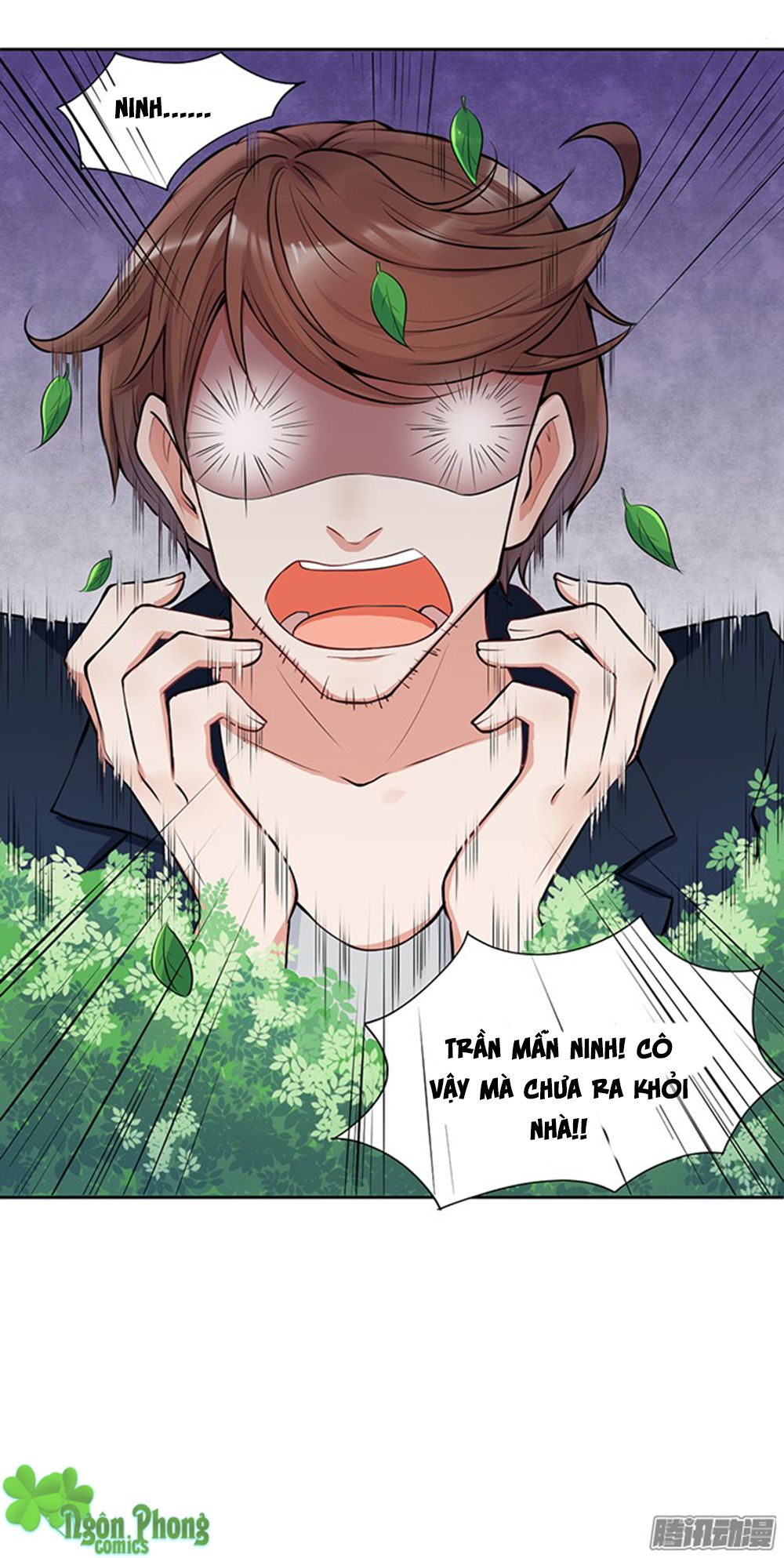 Bà Xã Tôi Là Nam Thần chapter 1 - Trang 11