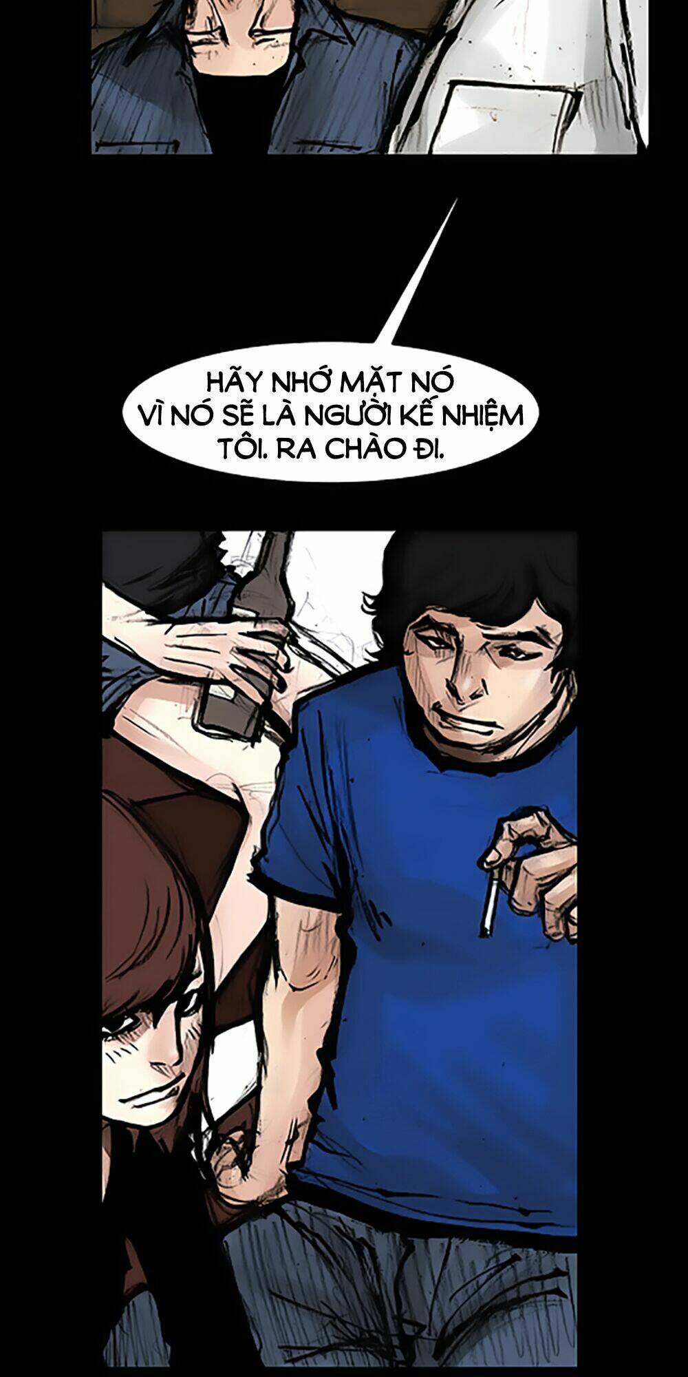 độc cô tiền truyện chapter 102 42