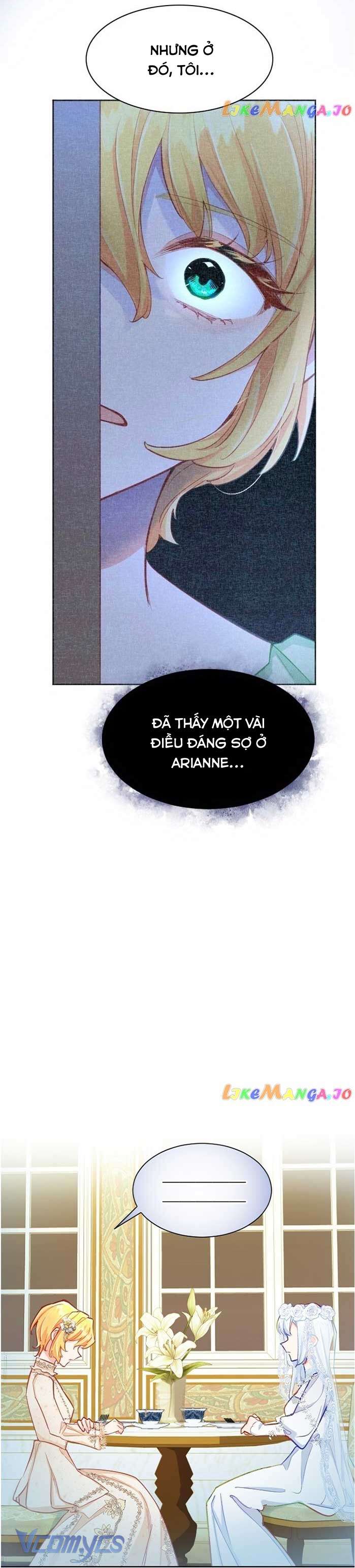 sự báo thù của một vị thánh chapter 65 21