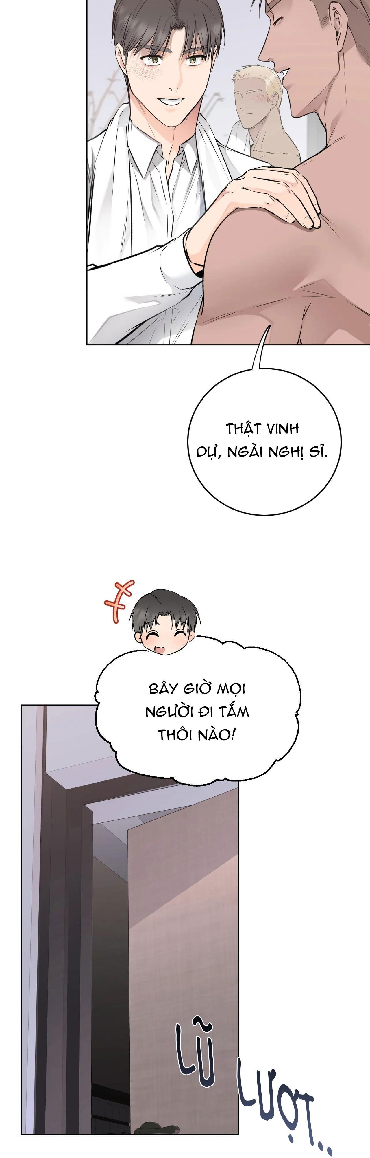 bên trong lớp cảnh phục chapter 39 32