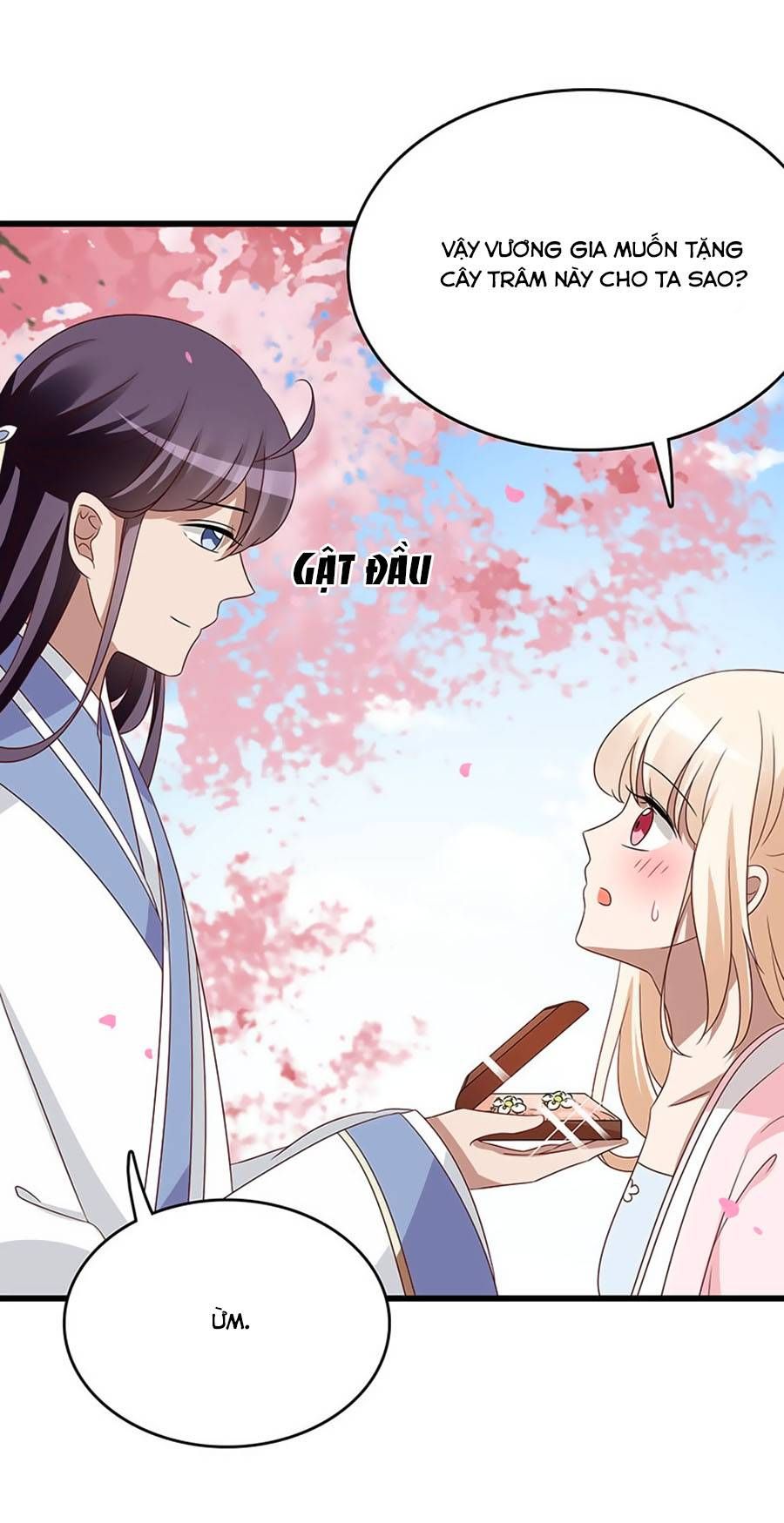 kiêu ngạo vương gia chủng điền phi chapter 132 38