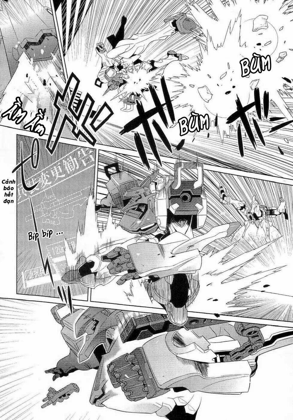 muv luv alternative chapter 8 9