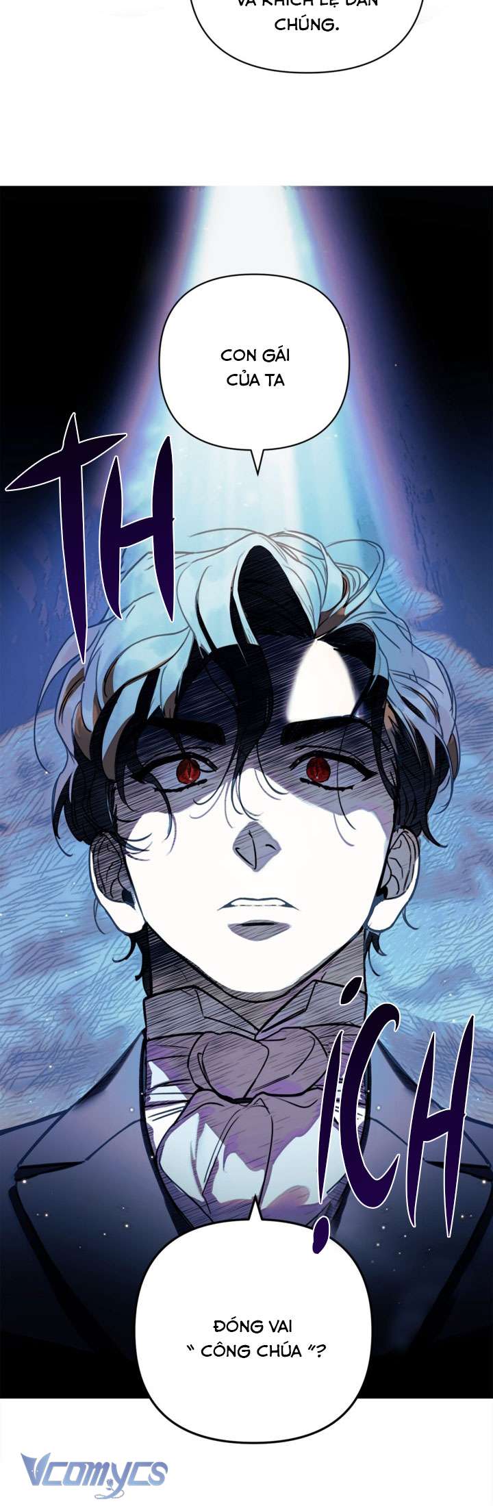 phương pháp trở thành con gái của người hùng bóng đêm chapter 43 19