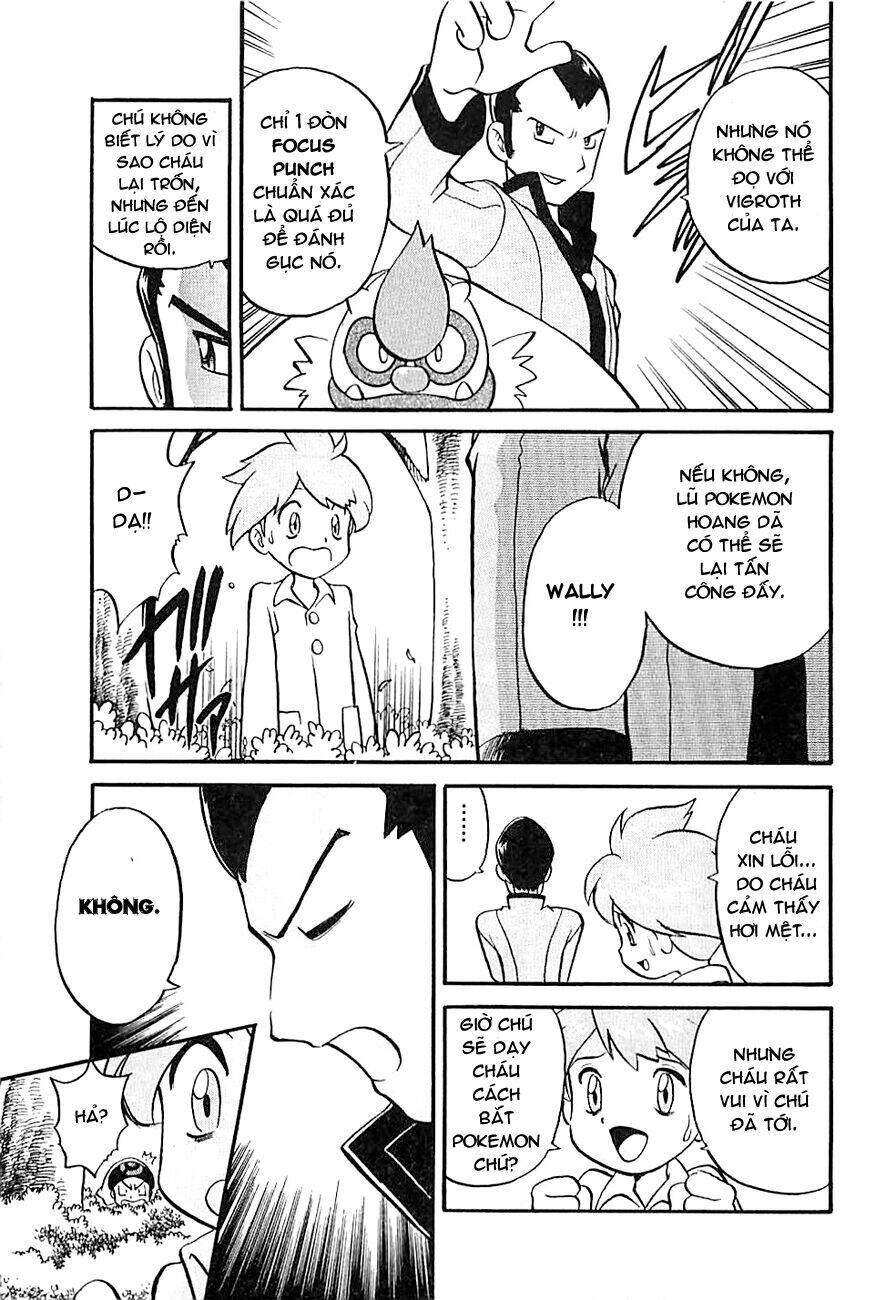 thú cưng đặc biệt chapter 186 4