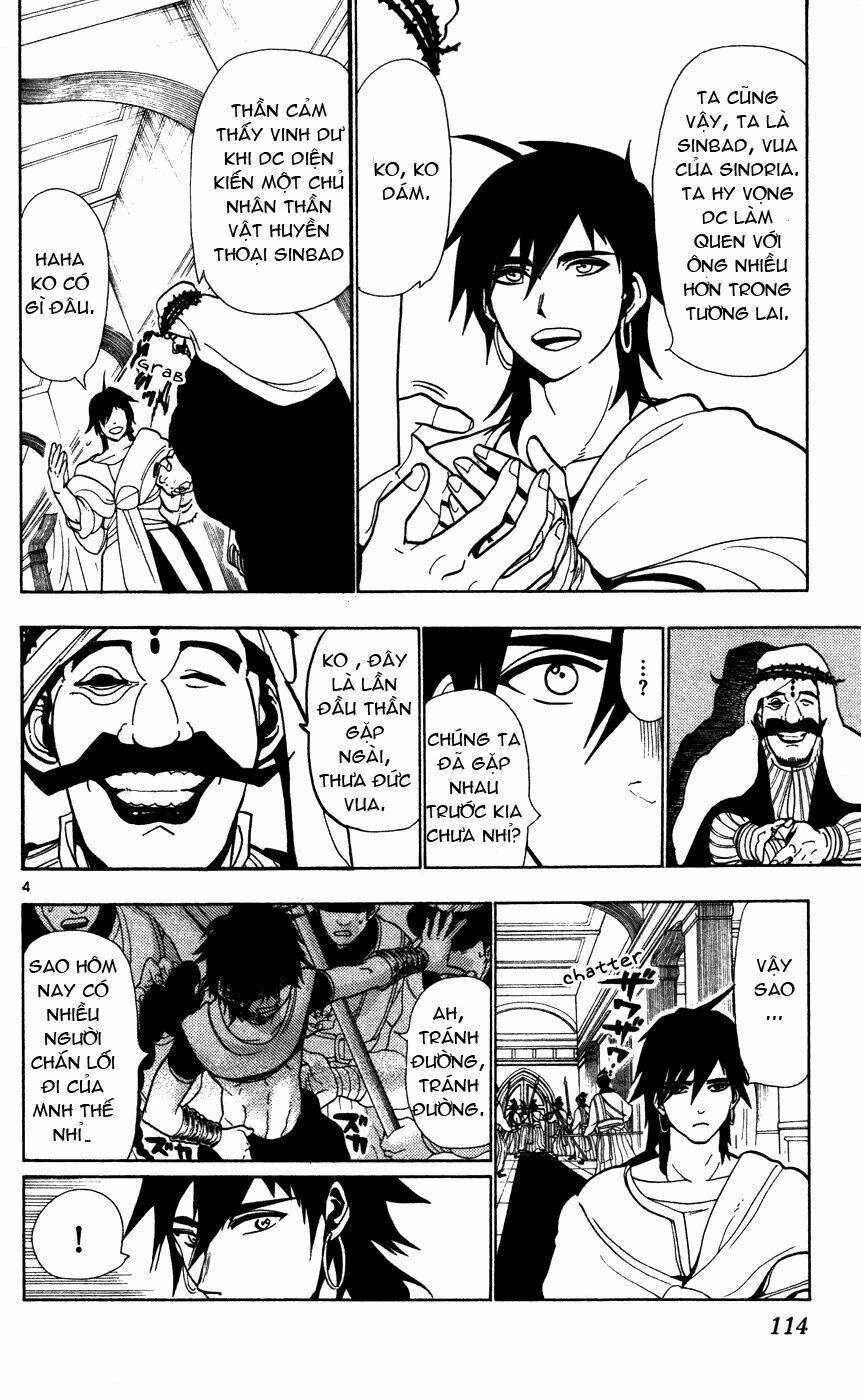 mê cung pháp thuật chapter 44 6