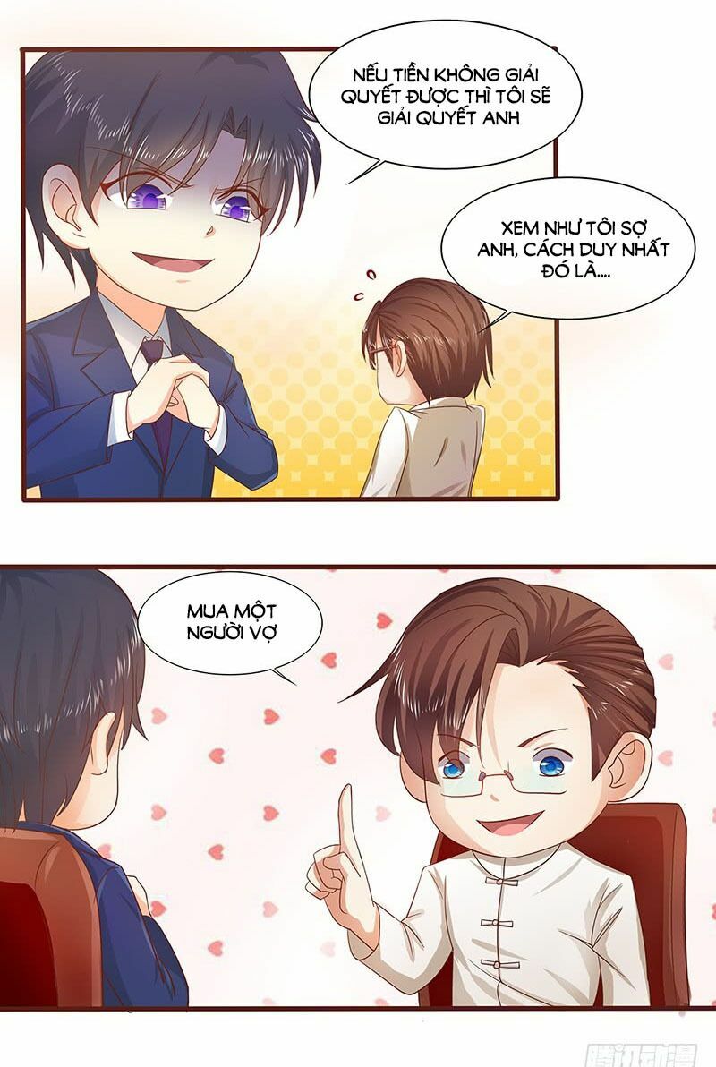 chồng già vợ trẻ trêu nhau hàng ngày chapter 2 4