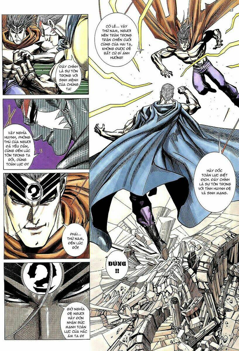 hải hổ 3 chapter 40 13