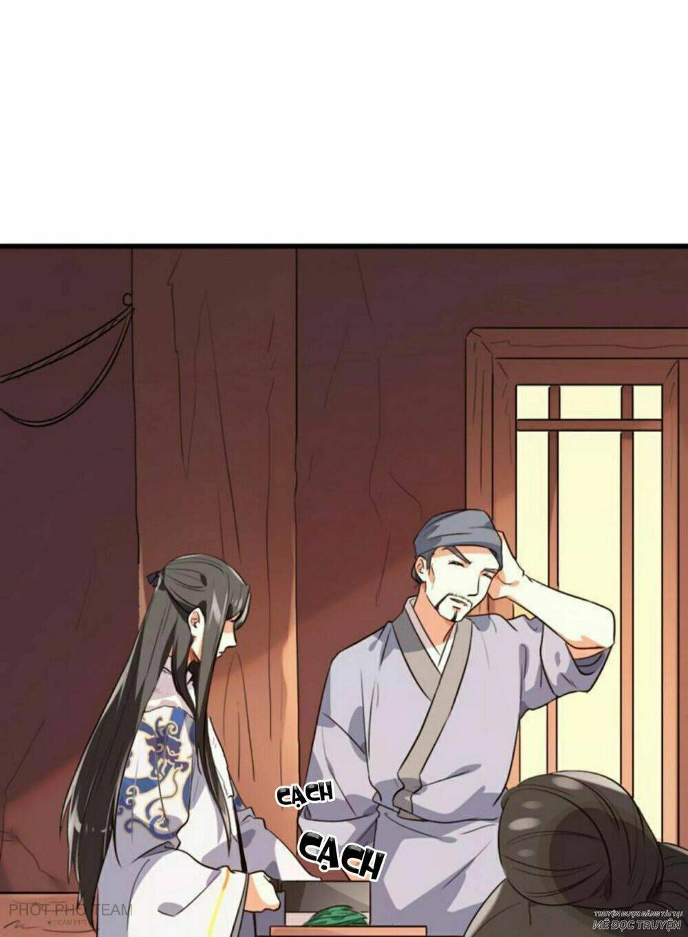 hôm nay lại cũng không thể biến thành người được chapter 6 7