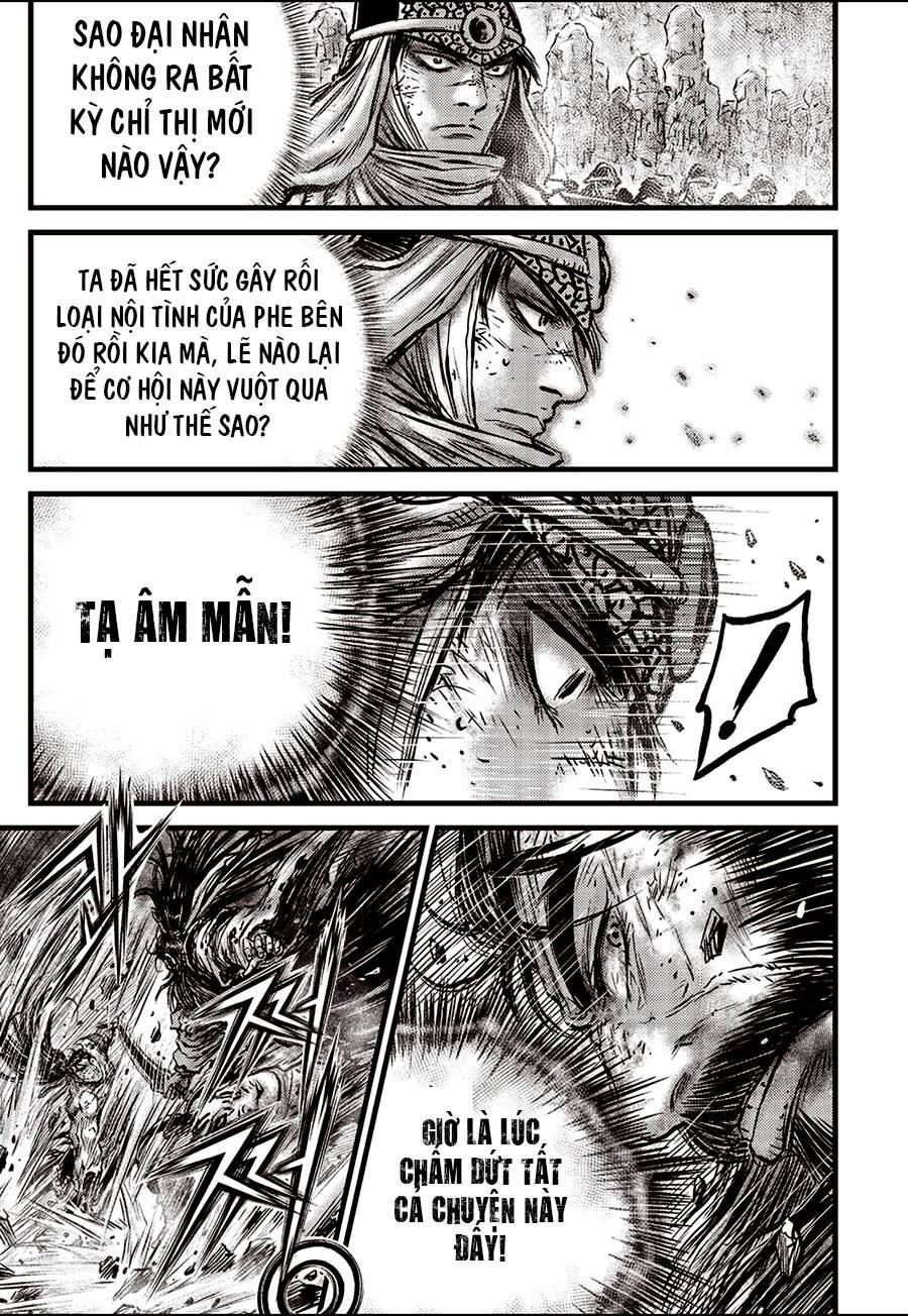 hiệp khách giang hồ m chapter 663 24