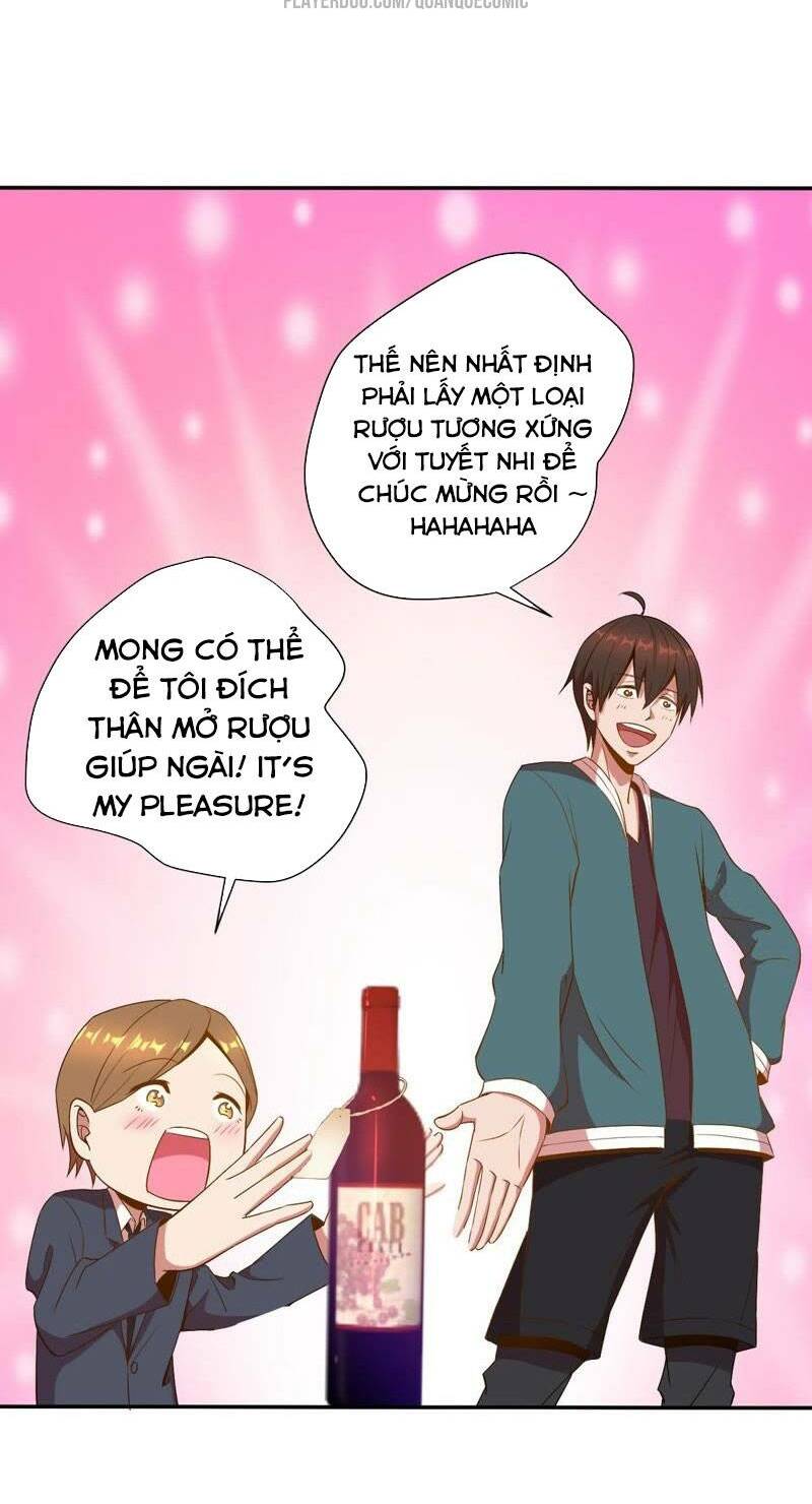 nữ thần trong điện thoại chapter 32 21